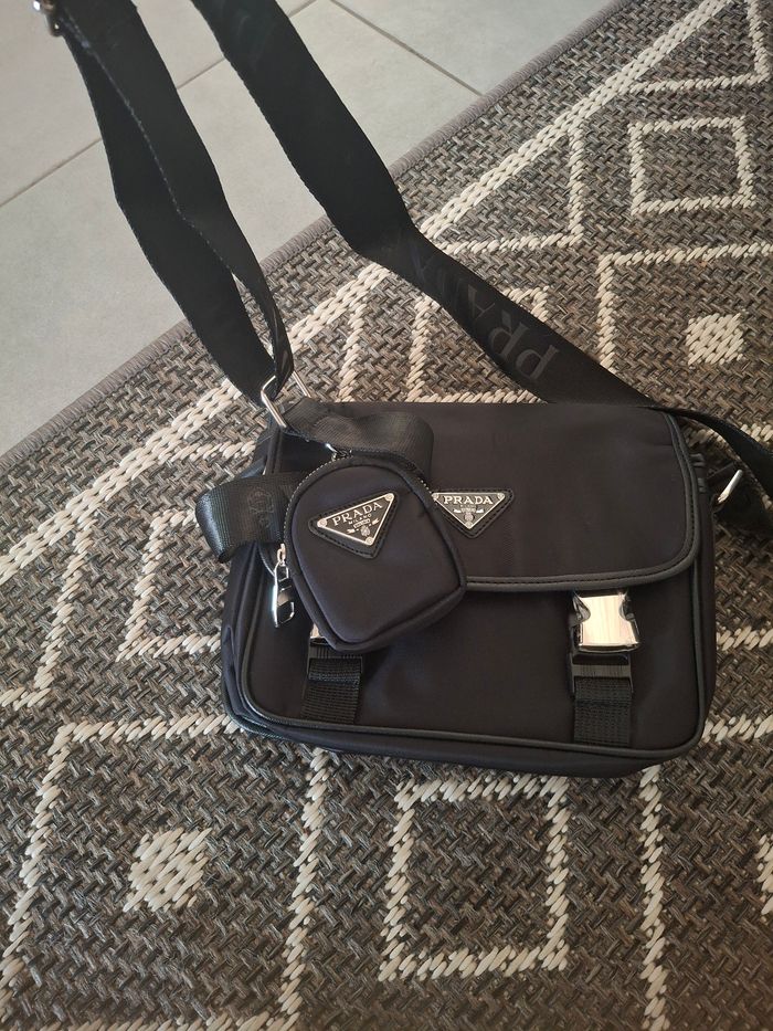 Sac de marque prada - photo numéro 5