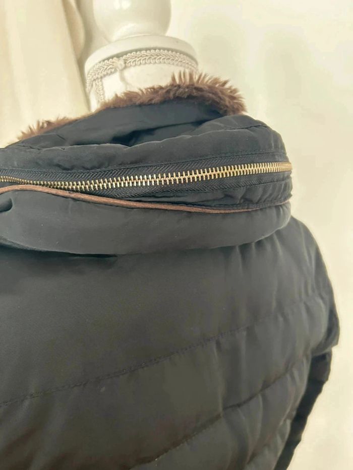 Manteau noir - photo numéro 3