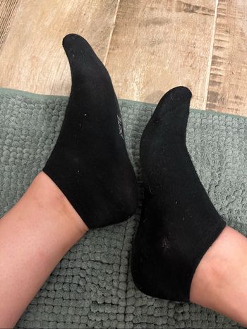 Chaussette sale