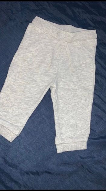 Jogging bébé garçon.