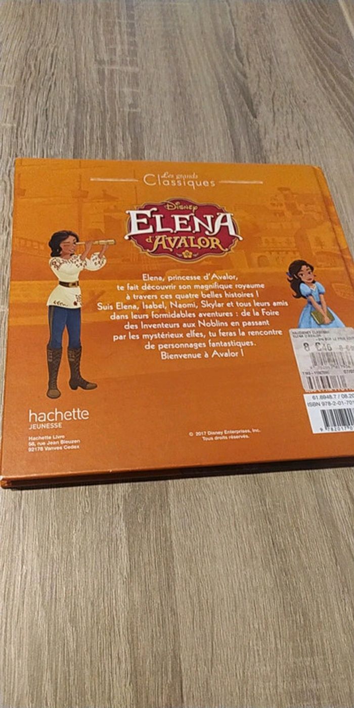 Elena d'Avalor - photo numéro 4