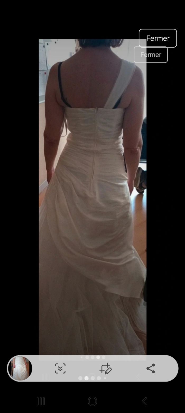 Robe de mariée - photo numéro 9