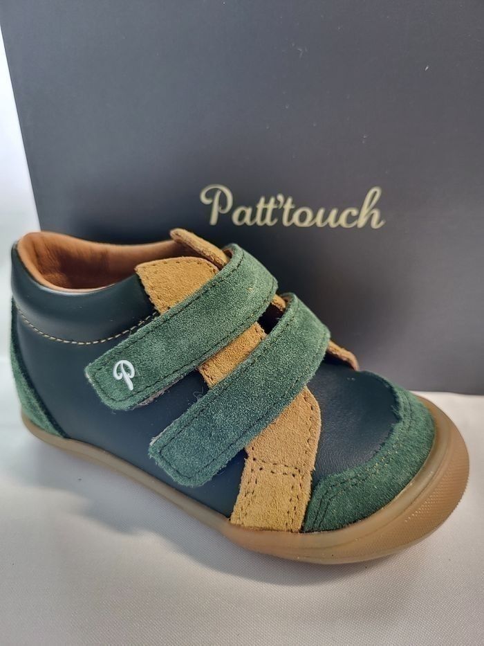 Baskets  en cuir Point 20 Made in France 🇨🇵