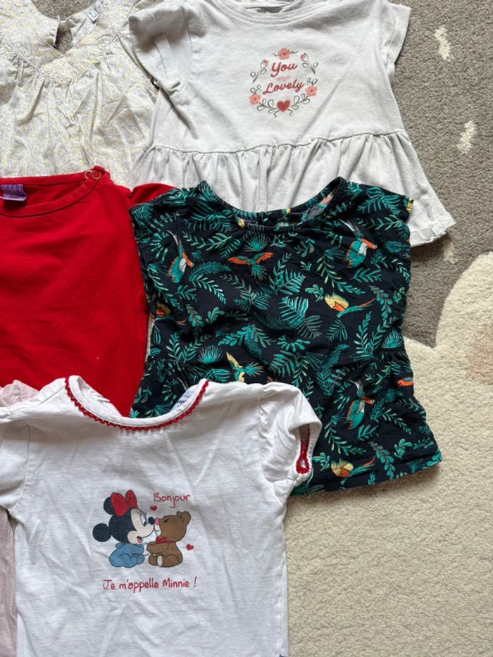 Lot de 75 vêtements en taille 3 ans - photo numéro 17