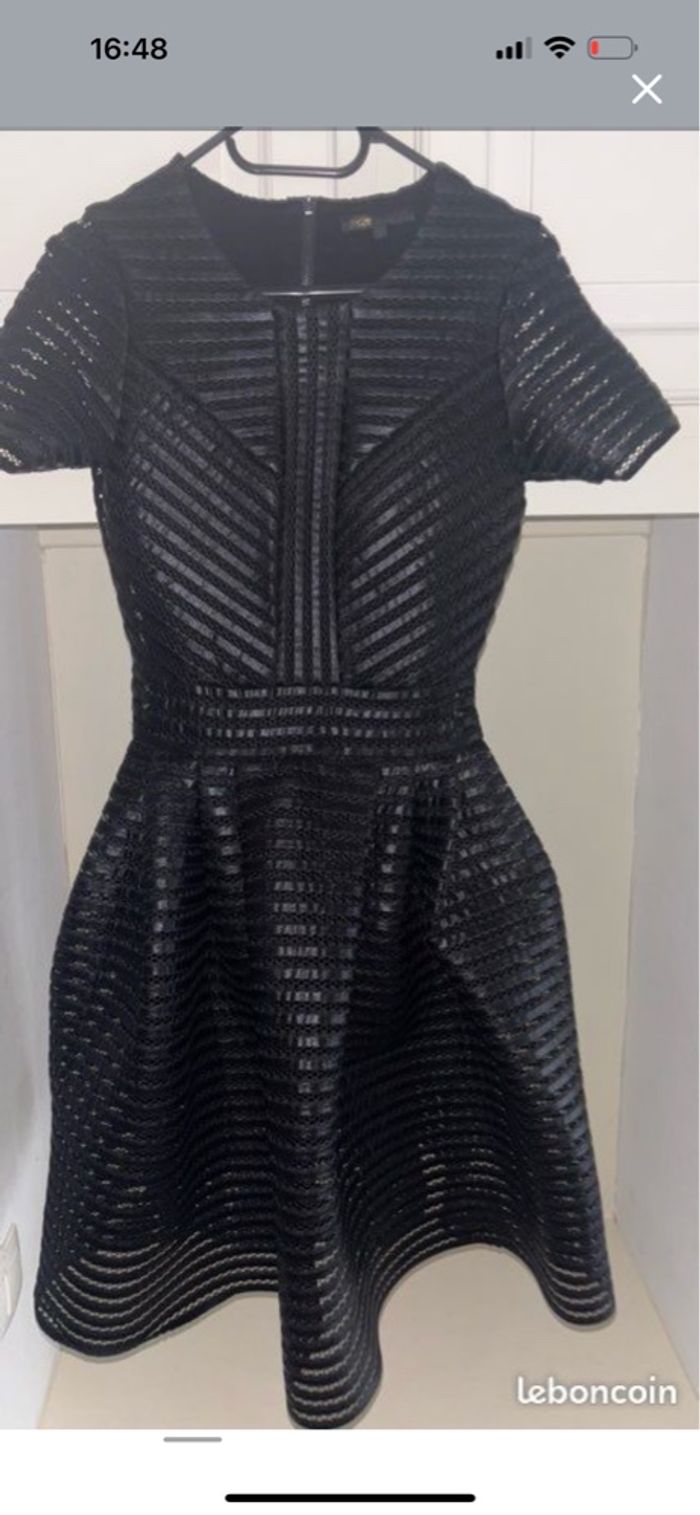 ROBE CHIC MAJE 450€ PRIX MAGASIN - photo numéro 6