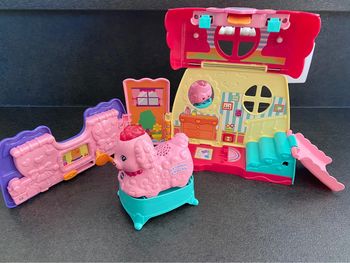 VTech Tut Animo Mon P'tit Sac Salon de Toilettage