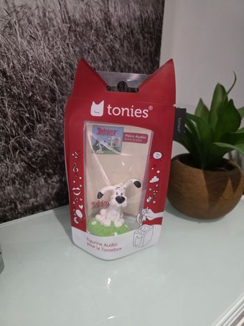 Tonies Asterix Idefix
