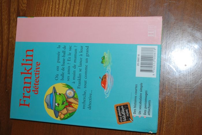 Lot livre - photo numéro 5