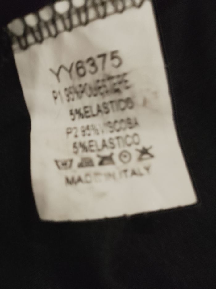 Robe décolletée bleu marine toutes saisons femme '' Andromède '' - photo numéro 4