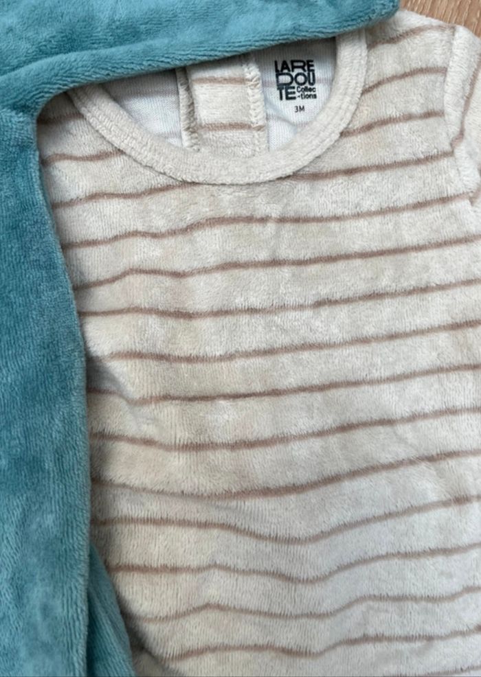 Lot de 2 pyjamas 3M - photo numéro 4