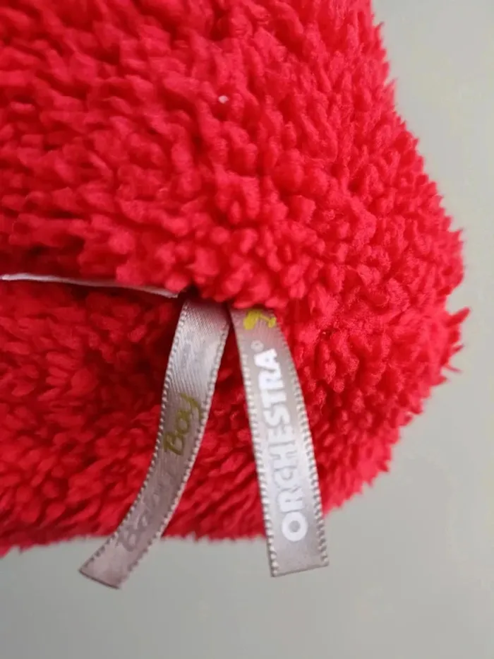 Bonnet péruvien chaud pompon garçon 12-24 mois orchestra - photo numéro 5