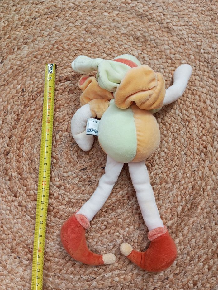 Peluche lutin - photo numéro 2