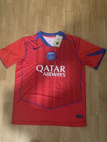 Maillot Nike PSG third 2025/2026