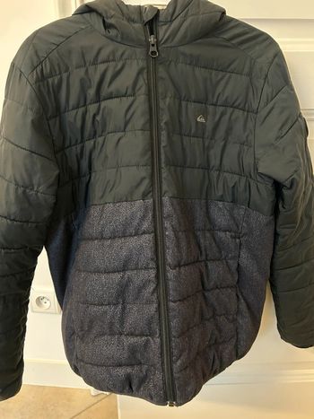 Doudoune imperméable automne hiver 10 ans