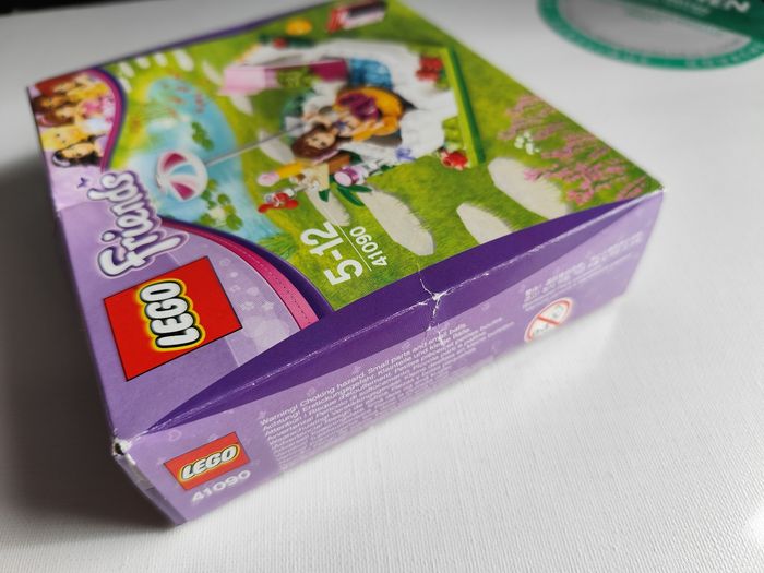 Lego Friends modele  41090 la piscine d'olivia garten pool swimming pool - photo numéro 8