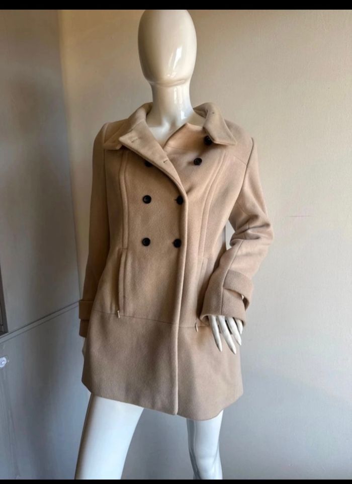 Manteau Caroll