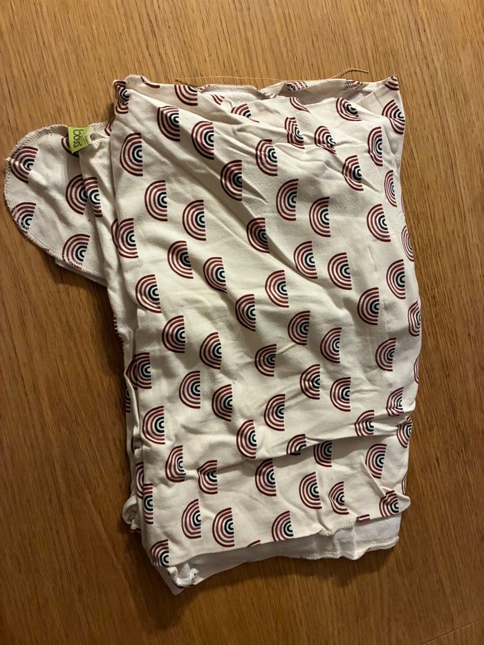 Écharpe de portage Boba Wrap - photo numéro 2