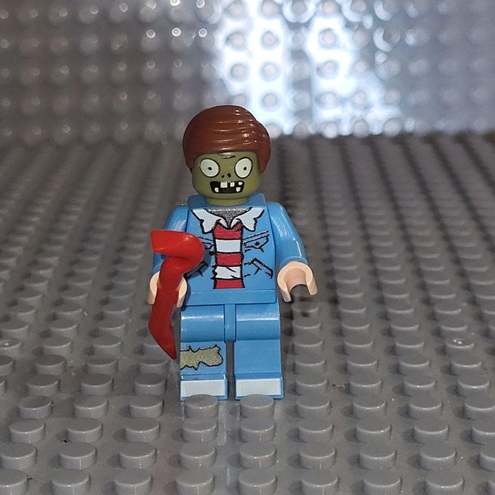 Minifigure / Figurine đź§ź PVZ - Plants Vs Zombies đź§ź