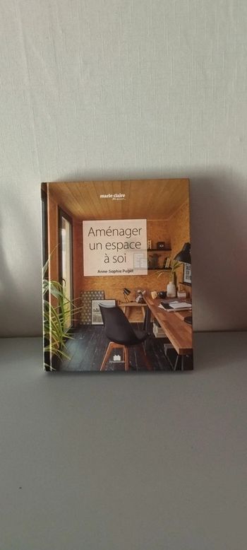 Aménager un espace à soi.