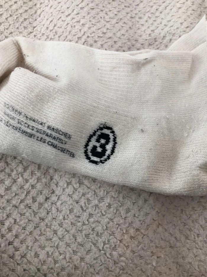 Chaussettes  foot - photo numéro 4