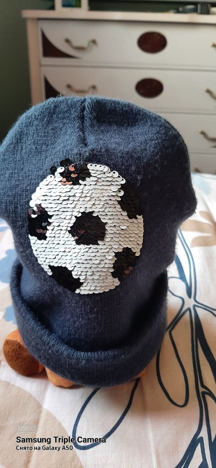 Avec des sequins réversibles - photo numéro 2