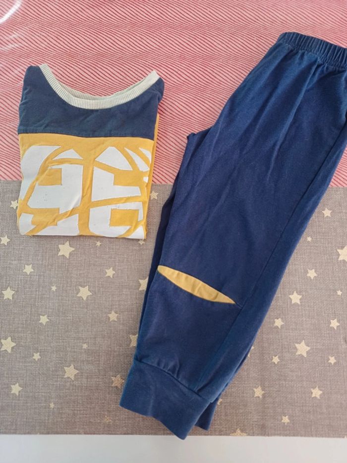 Pyjama okaidi 3 ans