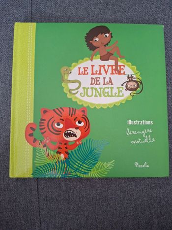 Livre enfant