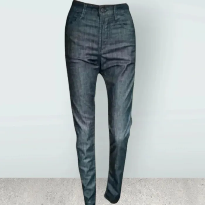 Jean Hugo Boss Orange ,coupe skinny fit ,taille haute ,stretch - photo numéro 3