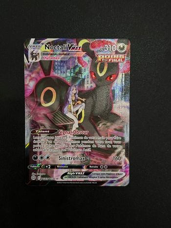 Noctali Vmax BRS tg23