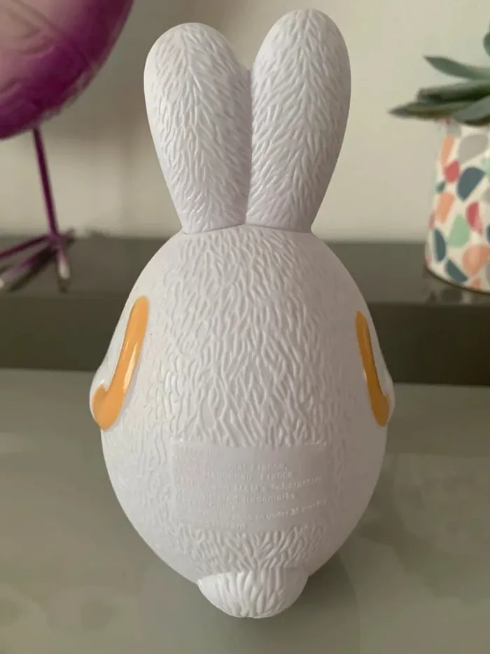 Lapin M&Ms - Figurine Boîte publicitaire - photo numéro 2