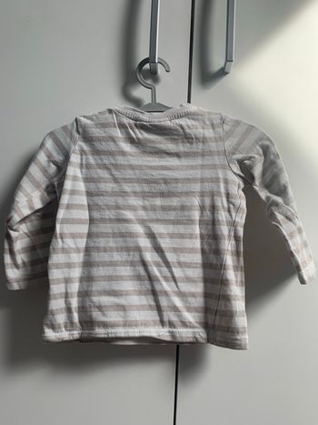 T-shirt manches longues