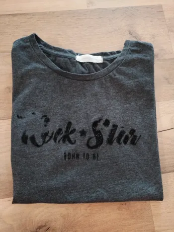 T-shirt femme taille 36 cache cache