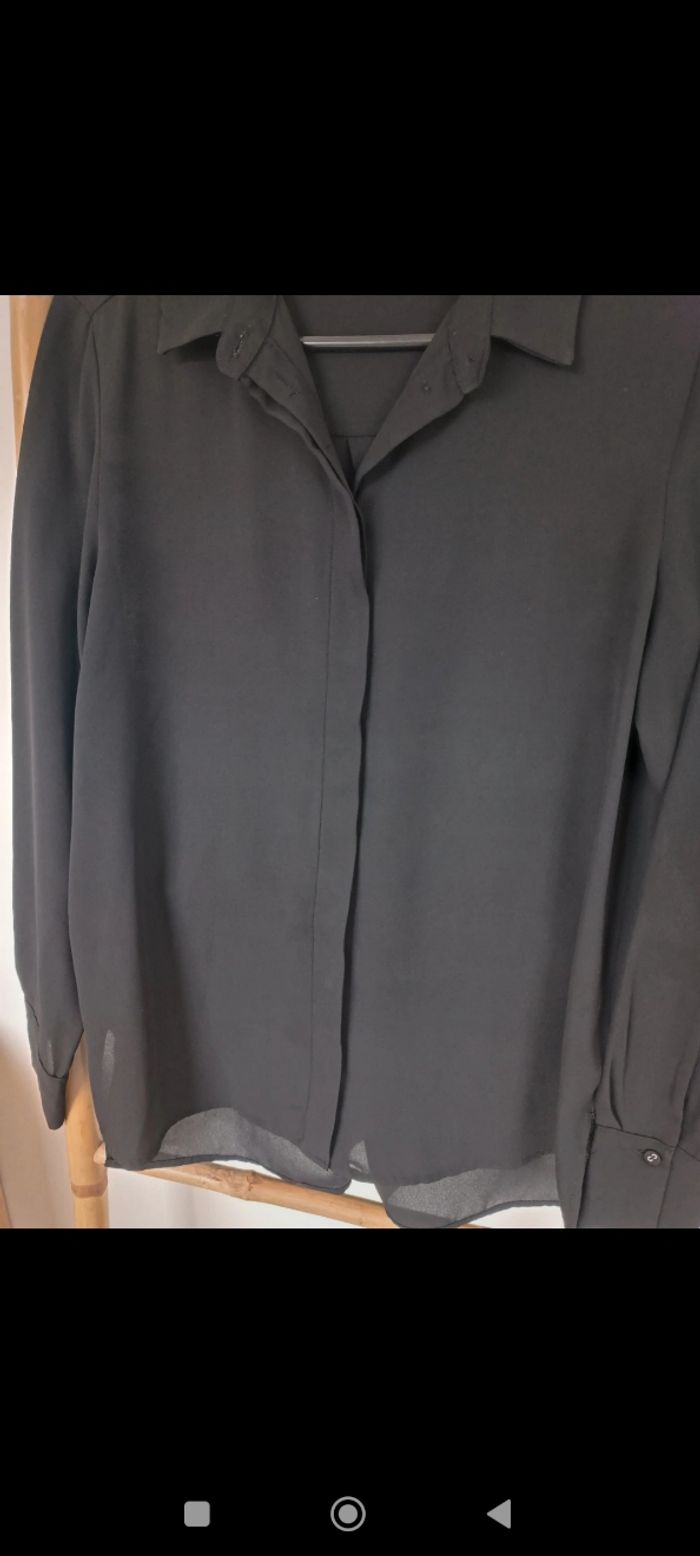 Chemise Mango taille S - photo numéro 3