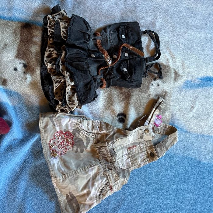 2 jolies petites robes - photo numéro 2