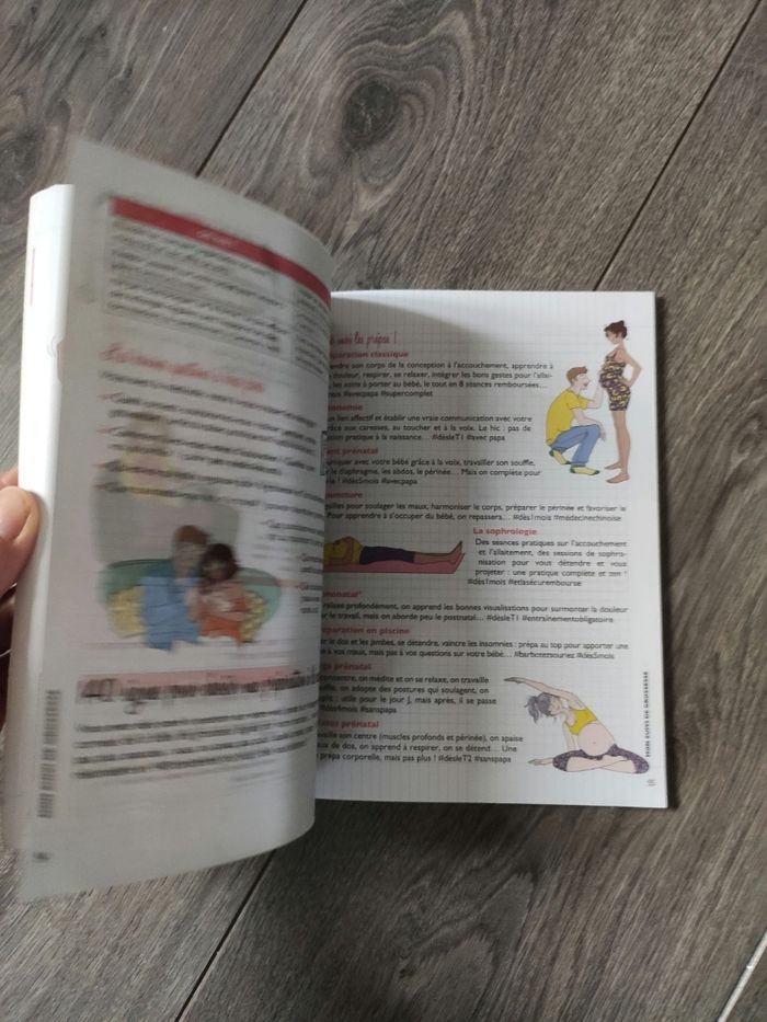 Livre ma grossesse au naturel - photo numéro 3