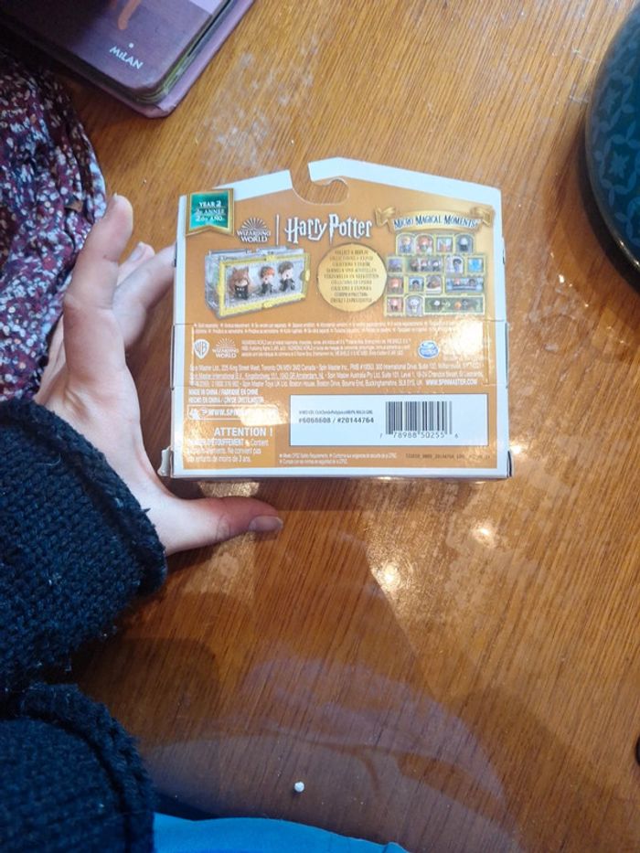 Lot de 3 mini figurines - photo numéro 5