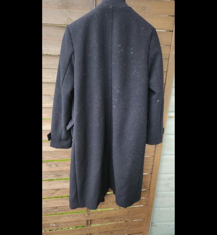 Manteau long femme - photo numéro 2