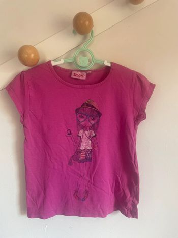 T-shirt 6ans