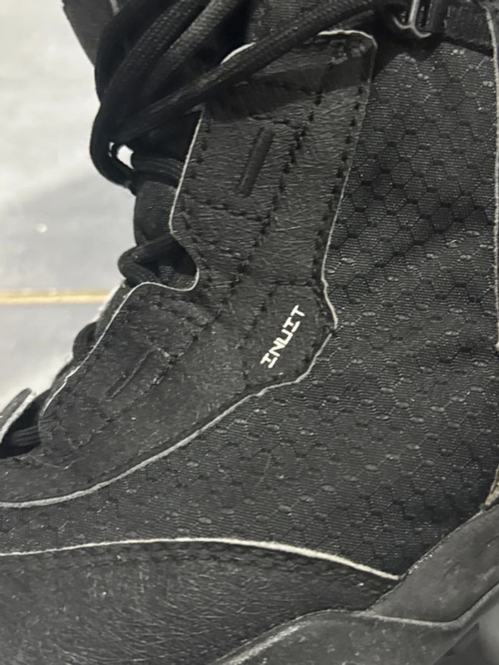 Chaussures randonnée décathlon inuit taille 40 - photo numéro 6