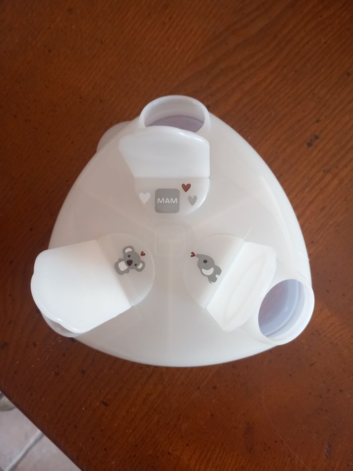 Boîte doseuse - photo numéro 3