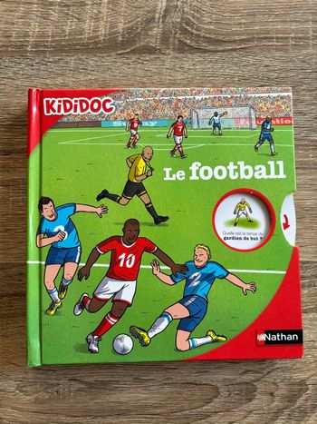 Livre le football