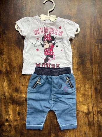 Ensemble Disney 3m
