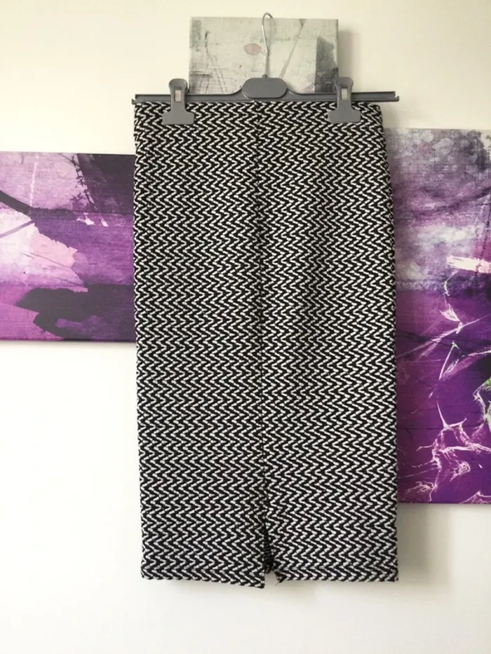 Jupe crayon taille 38 - photo numéro 2