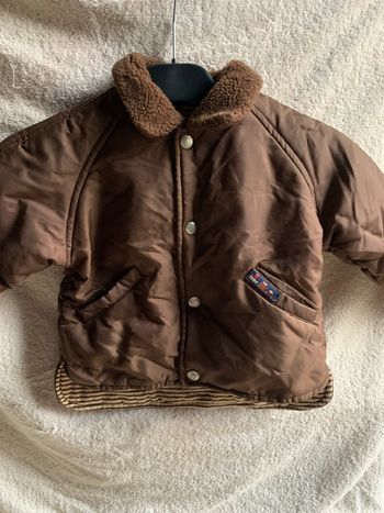 Blouson bébé