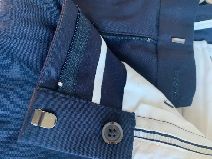 Pantalon chino homme - photo numéro 3