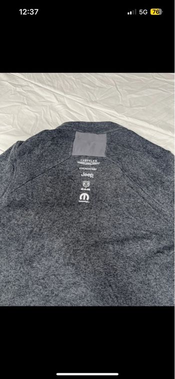 Polaire homme Under armour