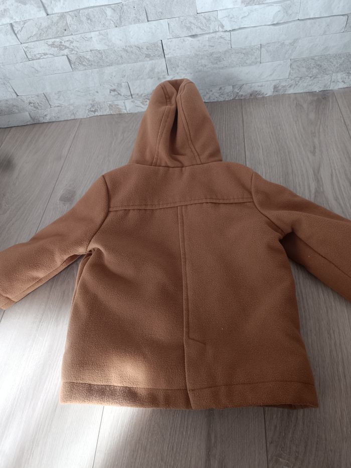 Manteau marron - photo numéro 3