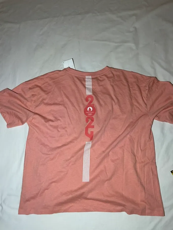 T-shirt jeux olympiques Paris 2024 - photo numéro 13