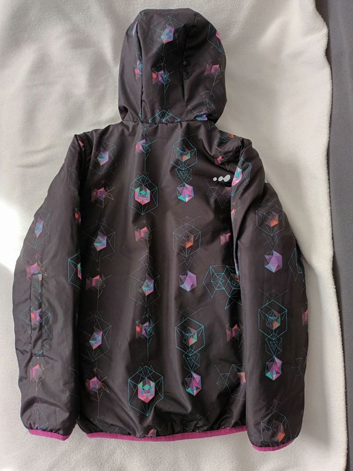 Veste de ski fille 6 ans - photo numéro 2