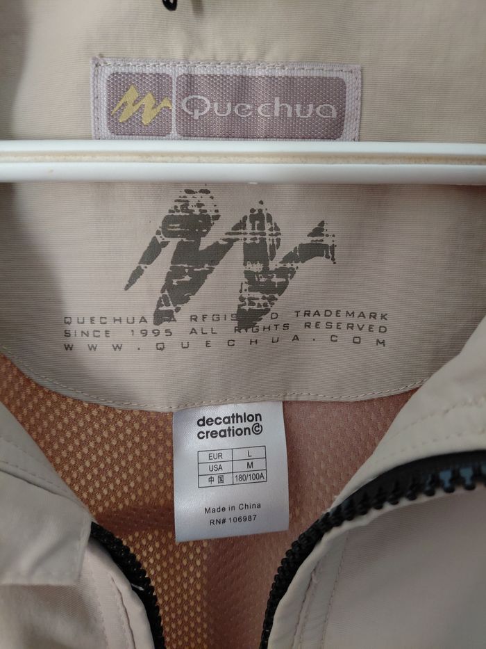 Parka mixte - photo numéro 2